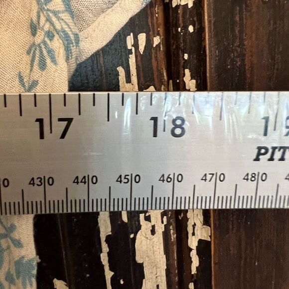 NWT sweet Boho women’s Blouse. Size Small. - Picture 14 of 14